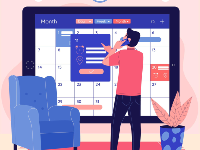 Mastering Event Scheduling:  Free Tips on How to  Pick Best Dates and Times