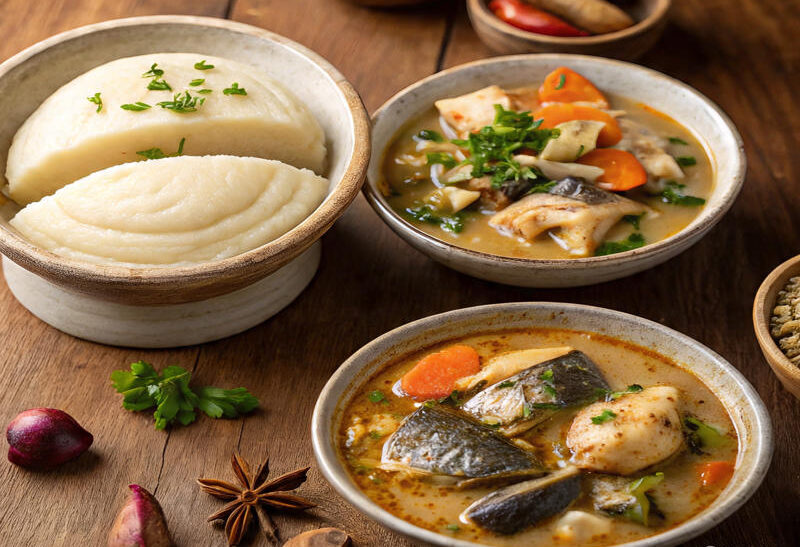 Fun facts about a typical Nigerian event, that will interest you