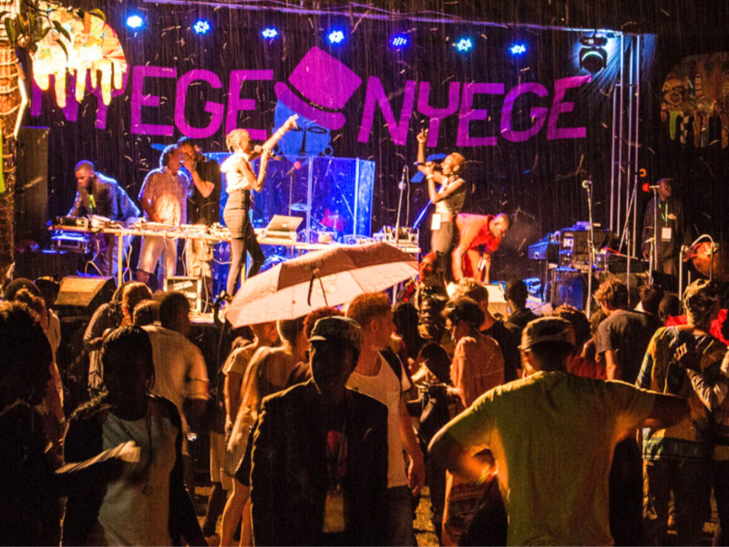 Nyege Nyege Festival of Uganda; 5 fun facts That will thrill you