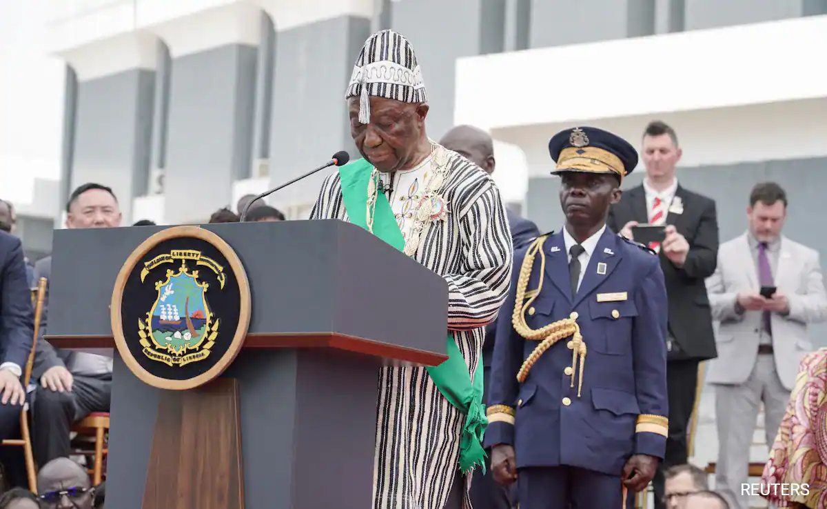 5 interesting Event Planning Lessons from the Liberia’s Presidential Inauguration