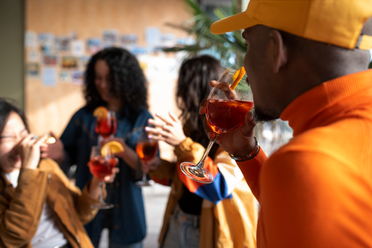 GTCO’s Food and Drink Festival: 5 best Ways to connect culinary skills with Entrepreneurship using an Event