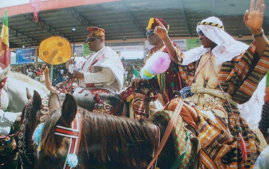 Ojude Oba festival