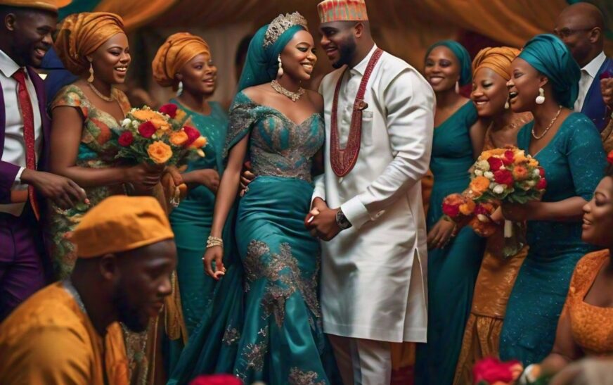 Nigerian Wedding Event; Why These Popular Trends Won’t Make Your Big Day Better