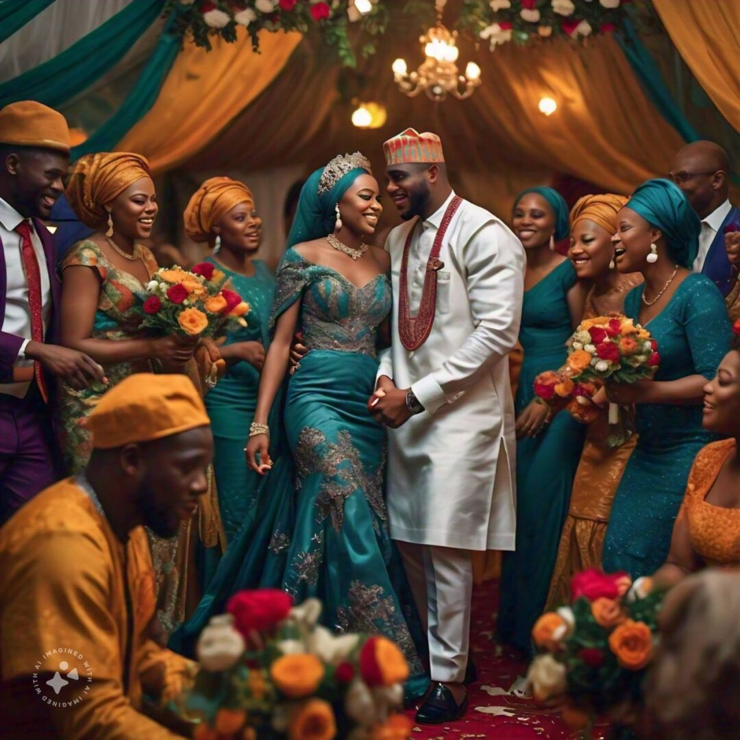 Nigerian Wedding Event; Why These Popular Trends Won’t Make Your Big Day Better