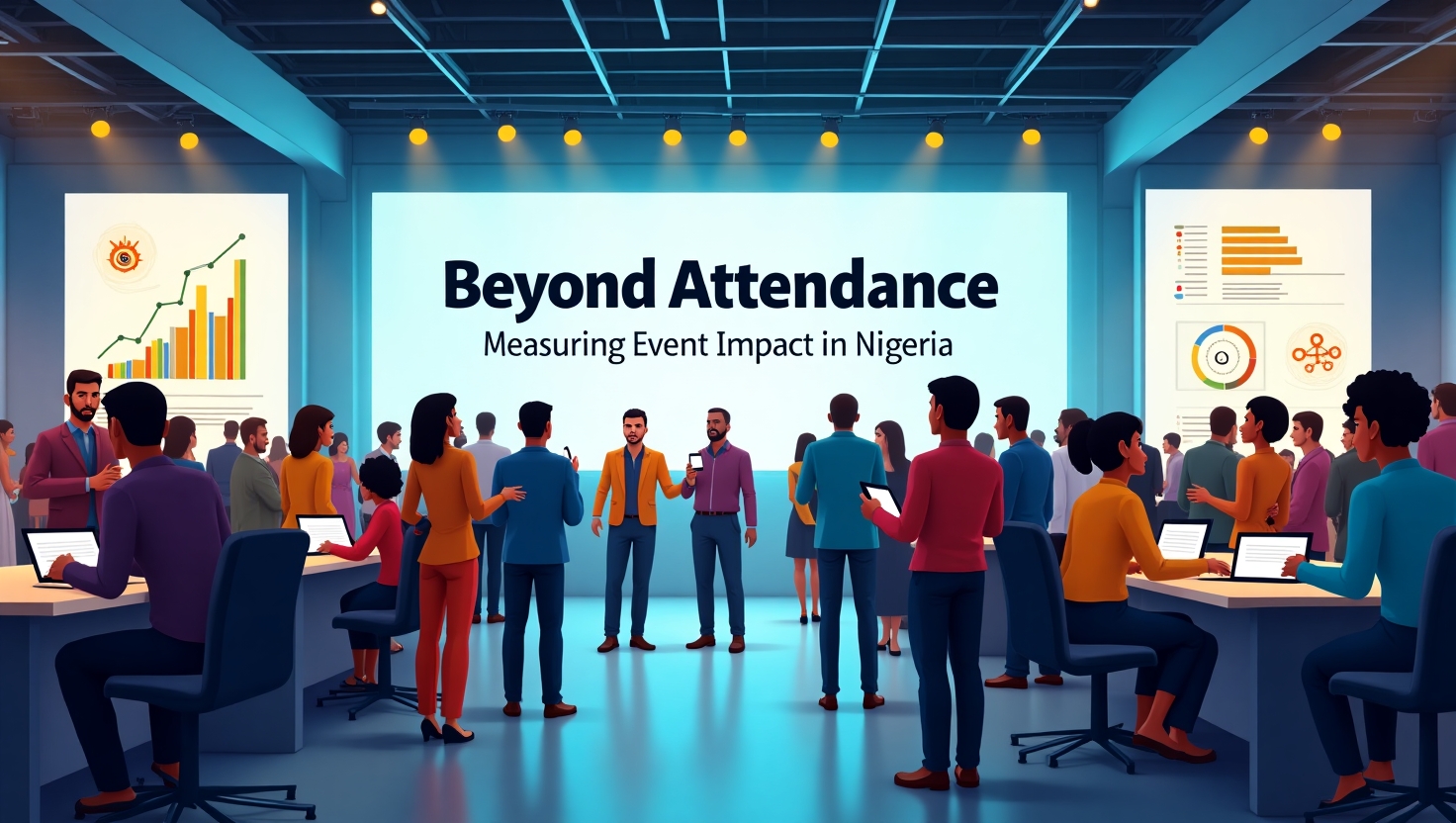 Beyond Attendance: How to Truly Measure Event Impact in Nigeria now
