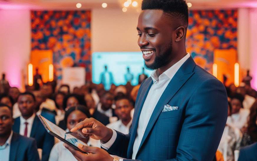 Expert: The New Blueprint for Successful Corporate Events in Nigeria