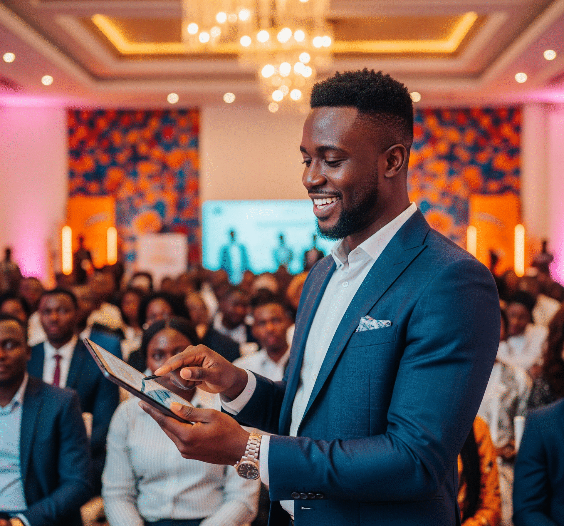Expert: The New Blueprint for Successful Corporate Events in Nigeria