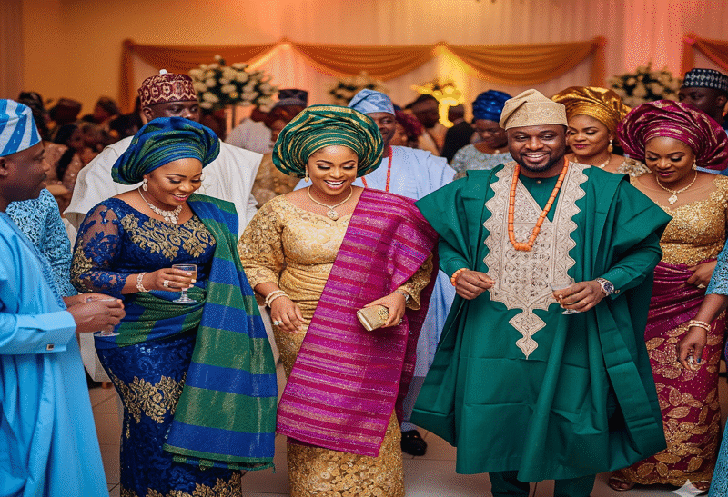 5 Golden Rules for Creating Event Themes that wins in Nigeria
