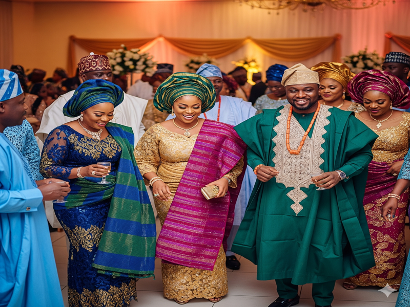 5 Golden Rules for Creating Event Themes that wins in Nigeria
