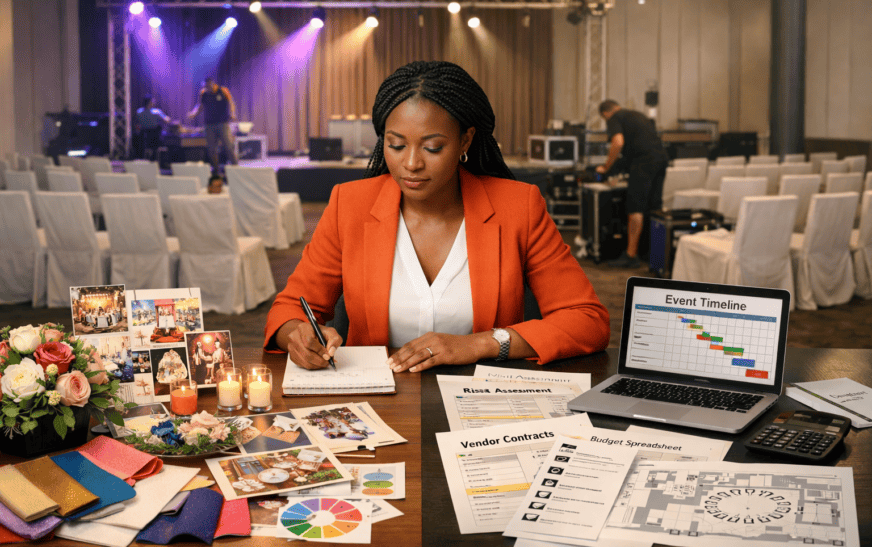 Event Planning Business: Why Creativity Alone May Never Make You Succeed in Nigeria Now