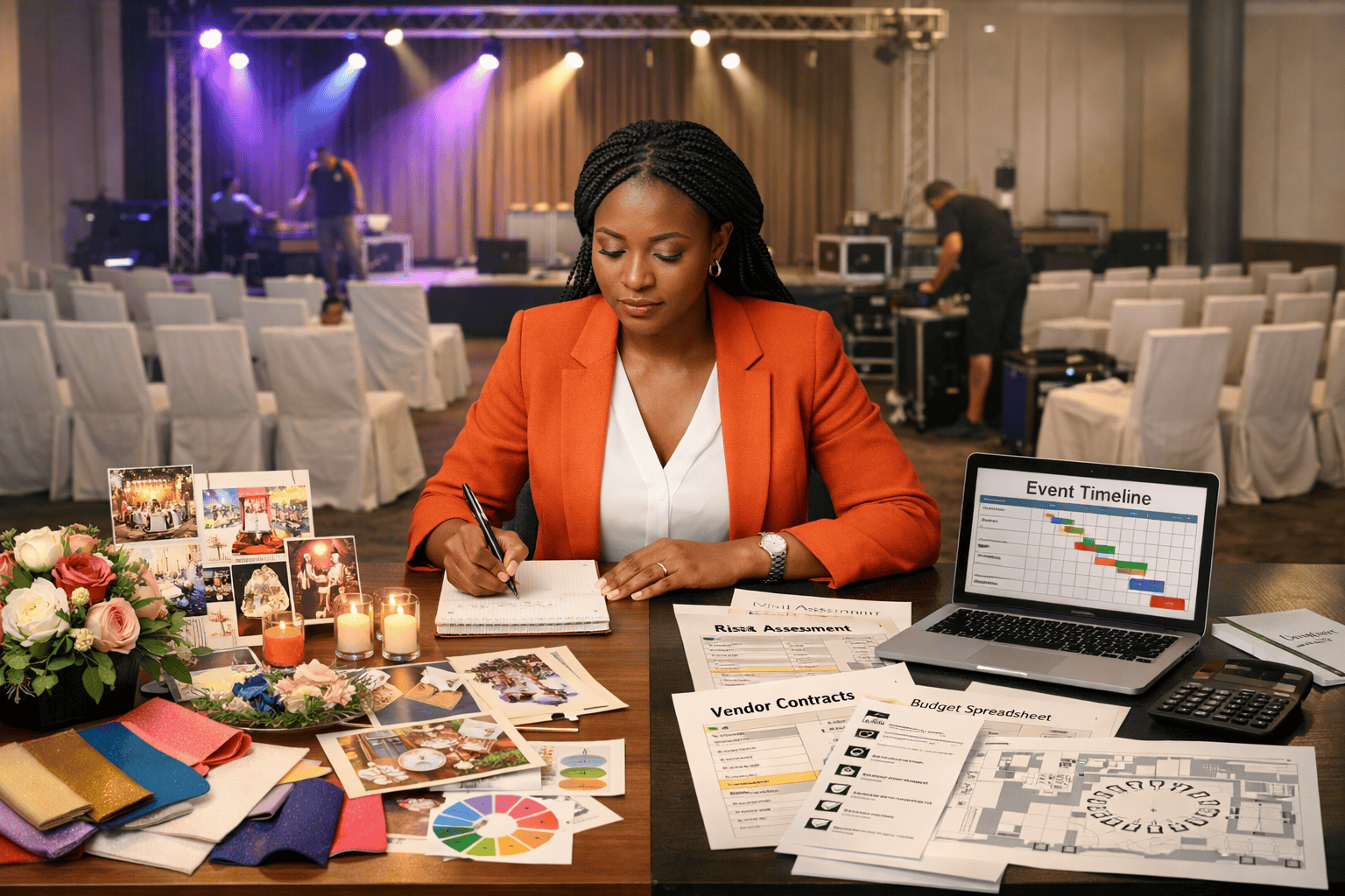 Event Planning Business: Why Creativity Alone May Never Make You Succeed in Nigeria Now