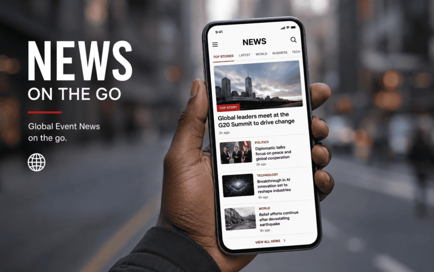 Weekly Event Management News & Analysis: Africa & Nigeria Focus