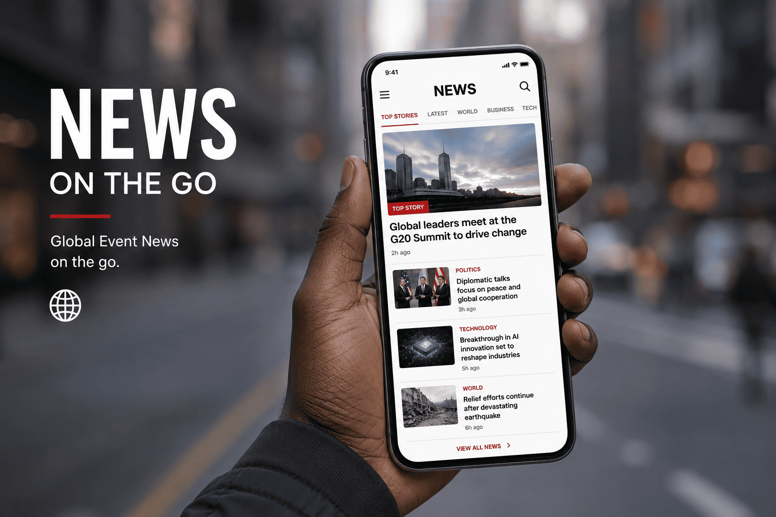 Weekly Event Management News & Analysis: Africa & Nigeria Focus